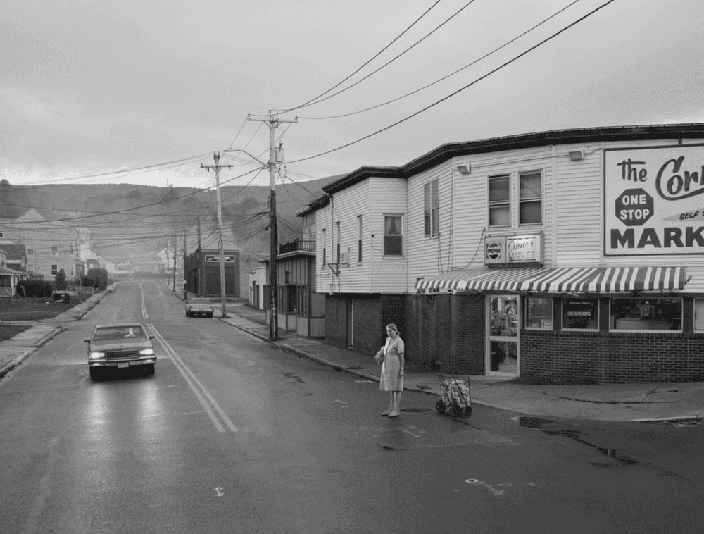 Gregory Crewdson, ‘The Corner Market’, 2022, Photography, Digital pigment print, null, Numbered