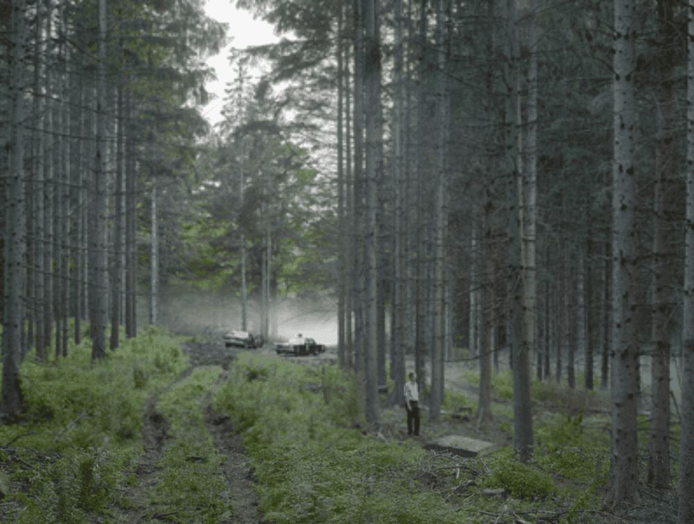 Gregory Crewdson, ‘The Mattress’, 2014, Photography, Digital pigment print, null, Numbered