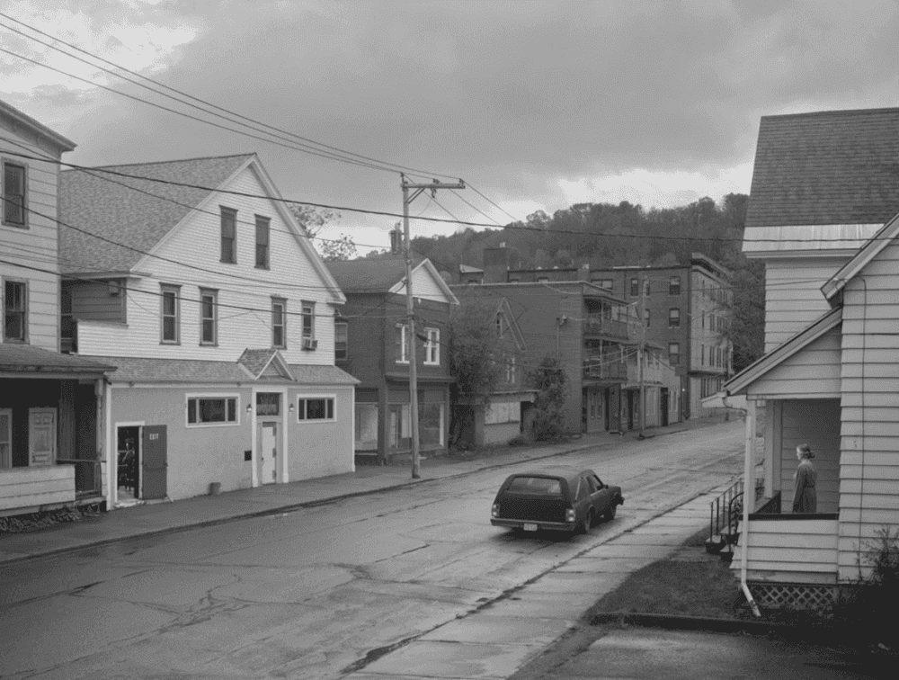 Gregory Crewdson, ‘The Undertaker’, 2022, Photography, Digital pigment print, null, Numbered