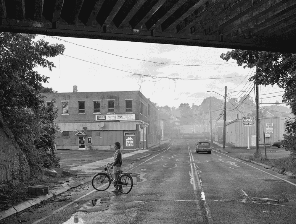 Gregory Crewdson, ‘Under the 4th Street Bridge’, 2022, Photography, Archival pigment print, null, 