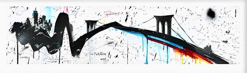 Gregory Siff, ‘New York Time’, 18-10-2012, Print, Giclee Print, 1xRUN, 