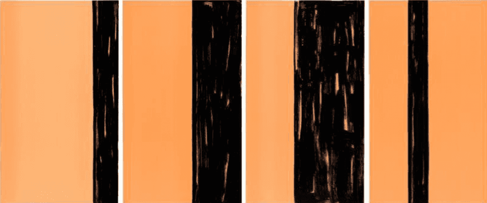 Gunther Forg, ‘o.T.’, 1990, Print, Lana Aquarelle paper 300 g, Edition Artelier, Numbered