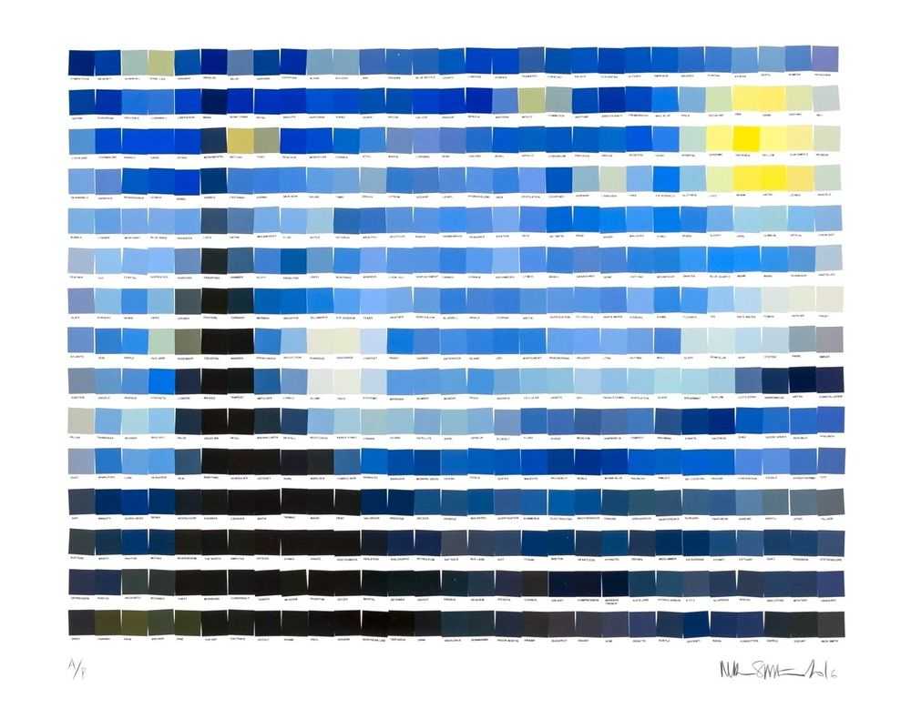Nick Smith, ‘Starry Night’, 28-10-2016, Print, Archival pigment print, Art Republic, Numbered, Dated
