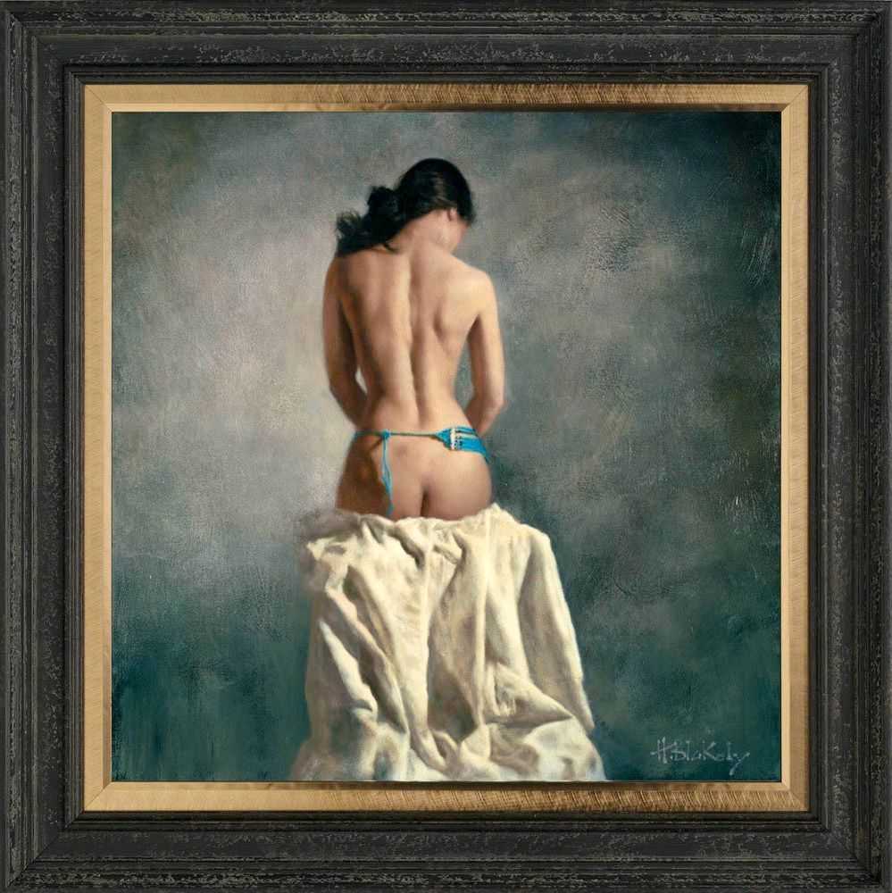 Hamish Blakely, ‘Fanciula Gentile’, 2012, Print, Fine art print, Castle Fine Art, Numbered