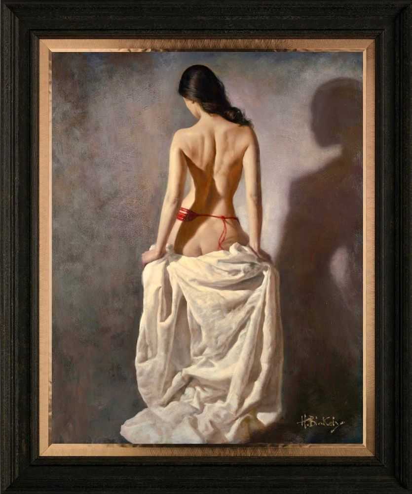 Hamish Blakely, ‘Inamorata’, 2012, Print, Fine art print, Castle Fine Art, Numbered