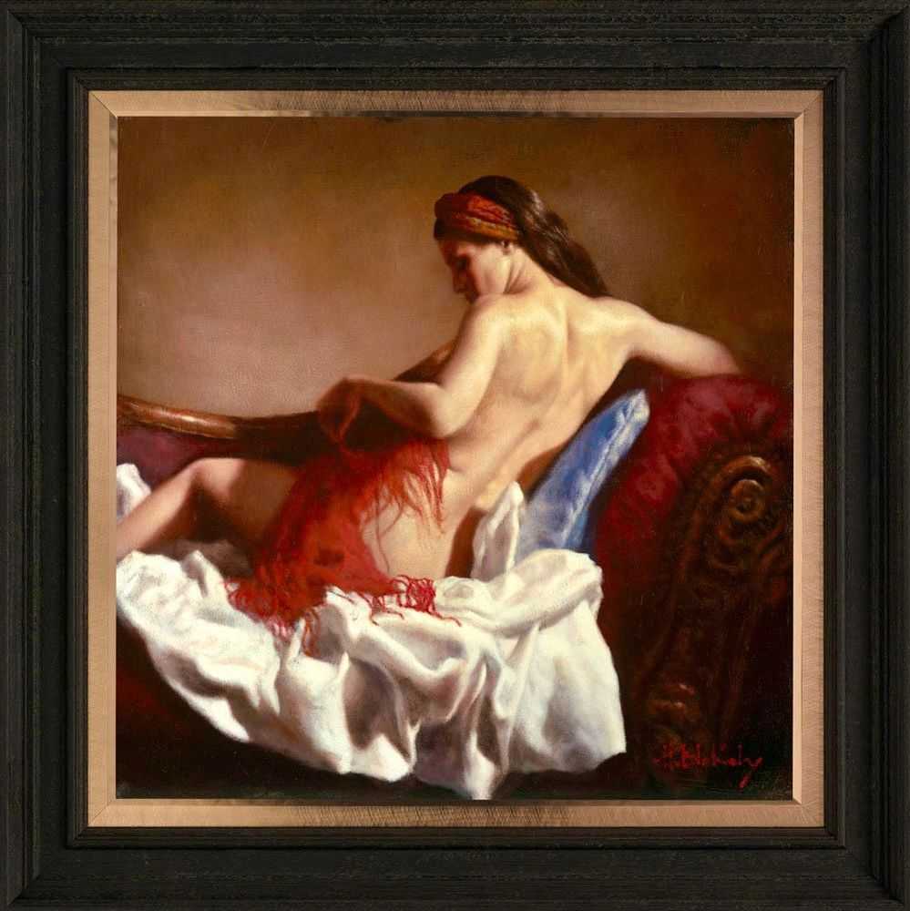 Hamish Blakely, ‘Maiden’, 2012, Print, Fine art print, Castle Fine Art, Numbered