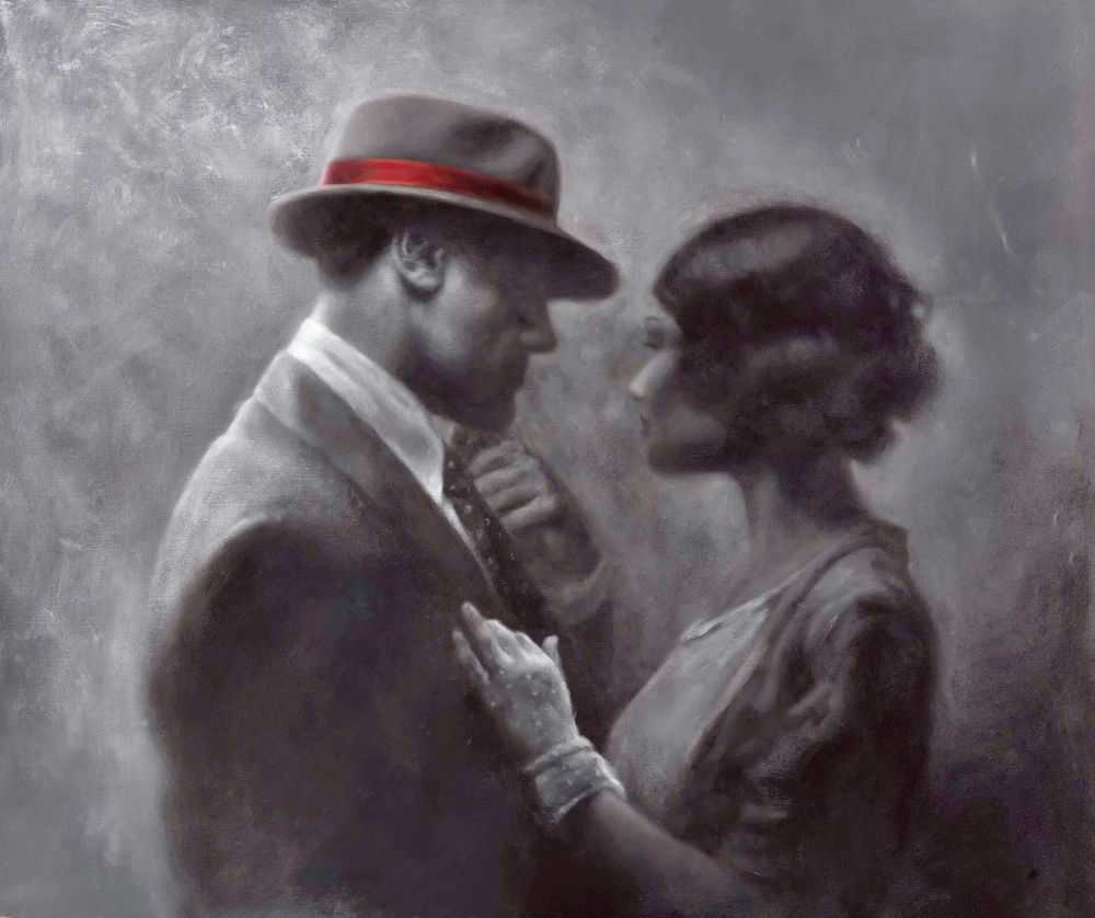 Hamish Blakely, ‘Spellbound’, 2015, Print, Giclee on board, Castle Fine Art, Numbered