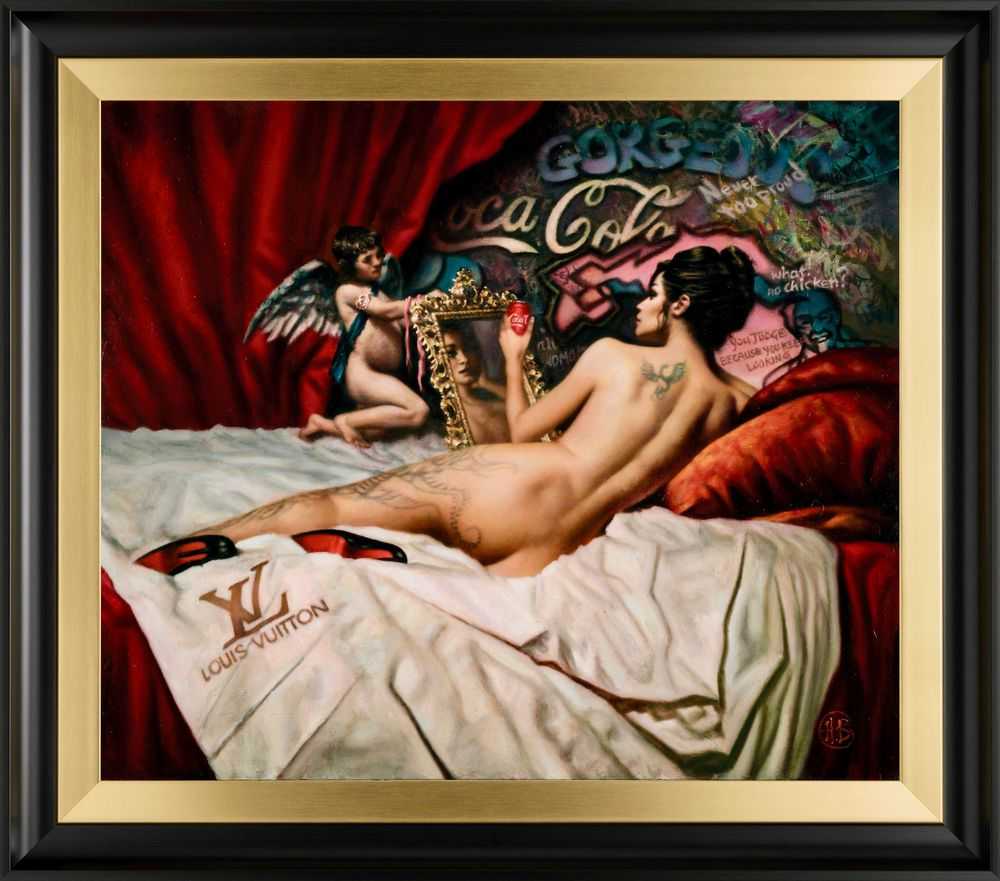 Hamish Blakely, ‘Sweet Venus’, 2019, Print, Fine art print, Castle Fine Art, Numbered