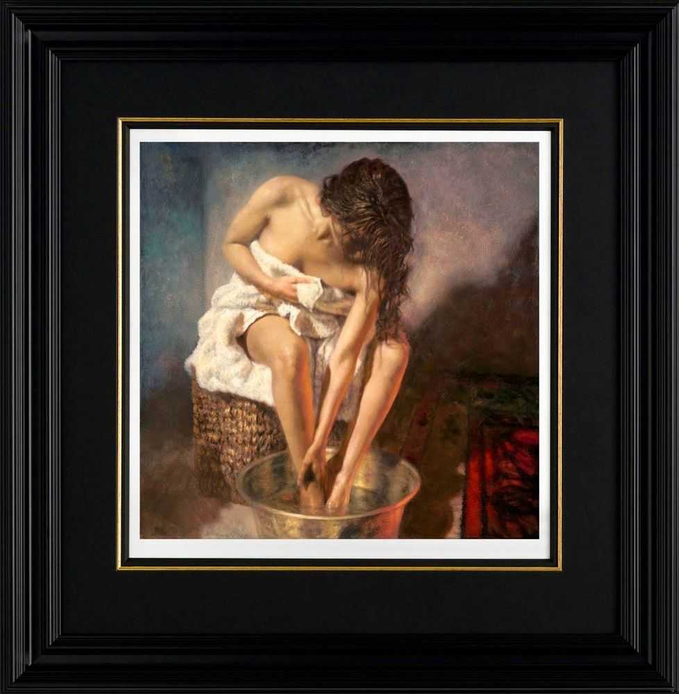 Hamish Blakely, ‘The Last Rehearsal’, 2012, Print, Giclee on paper, Castle Fine Art, Numbered, Framed