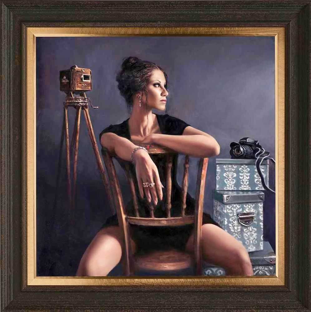 Hamish Blakely, ‘Timeless’, 2014, Print, Fine art print, Castle Fine Art, Numbered