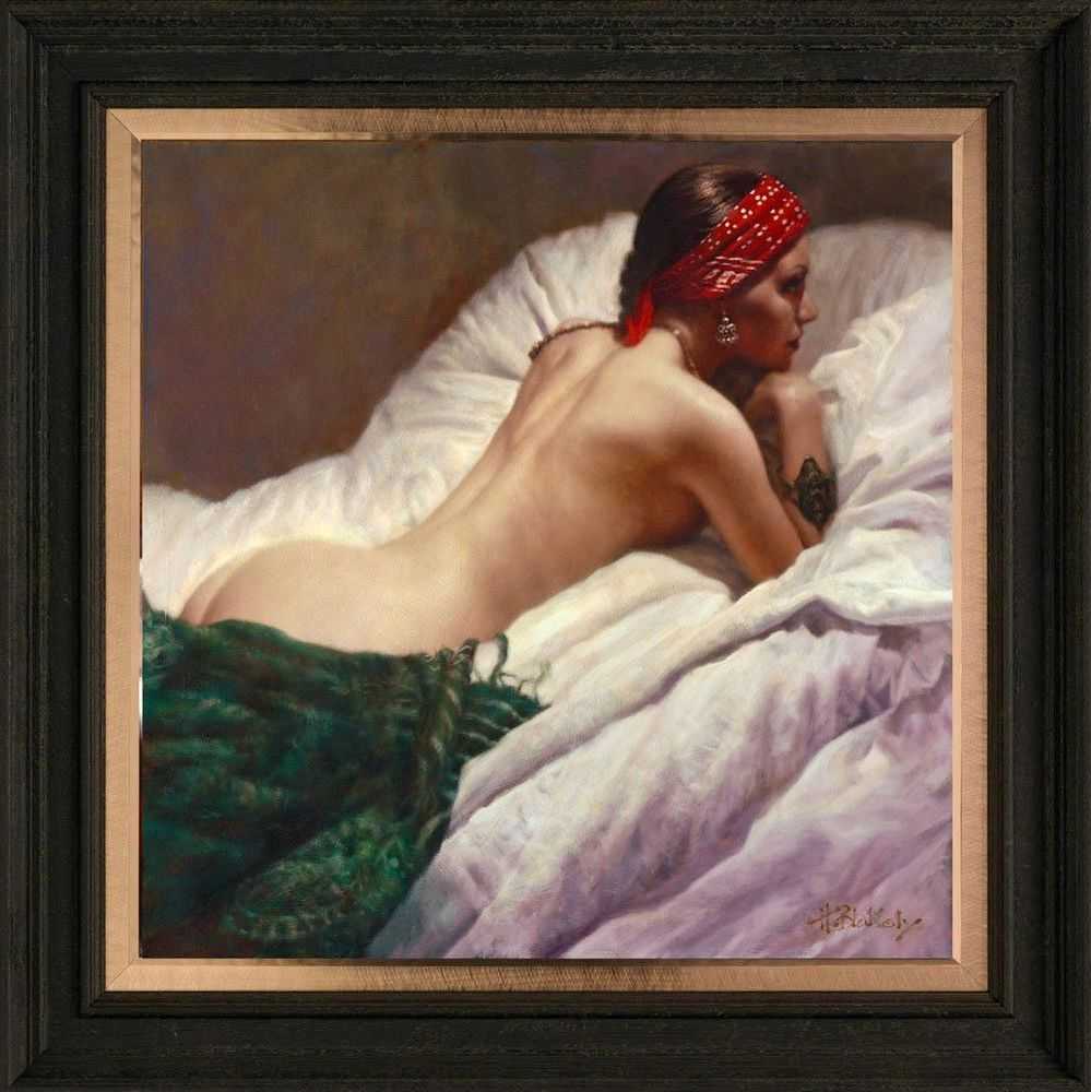 Hamish Blakely, ‘Zingara’, 2012, Print, Fine art print, Castle Fine Art, Numbered