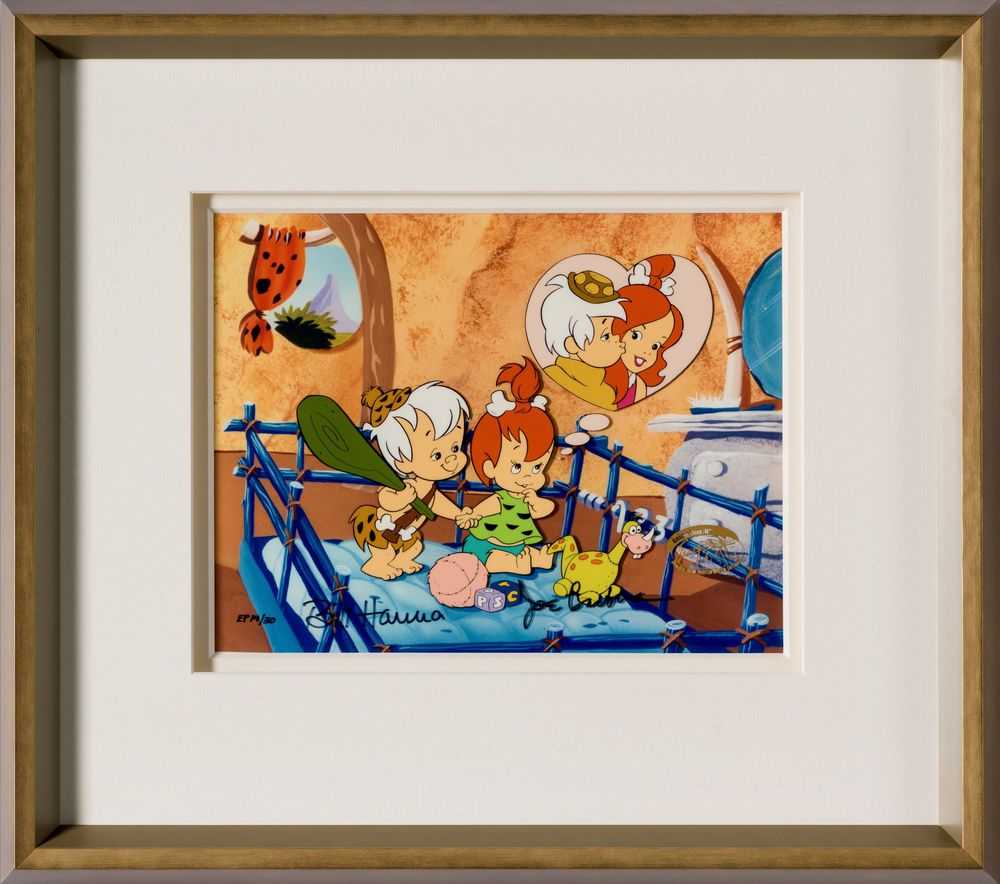 Hanna-Barbera, ‘Teen Dream’, 2022, Print, Fine Art Print, Castle Fine Art, Numbered, Framed