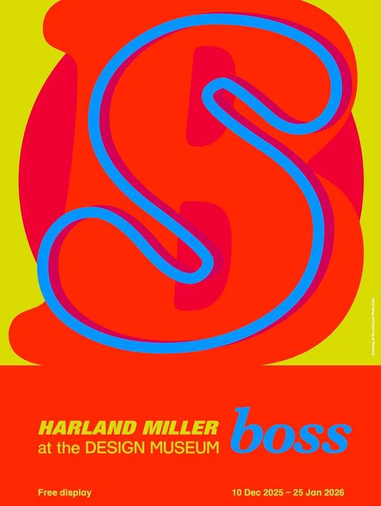 Harland Miller, ‘Boss (Poster)’, 2025, Print, Premium-quality poster, null, 