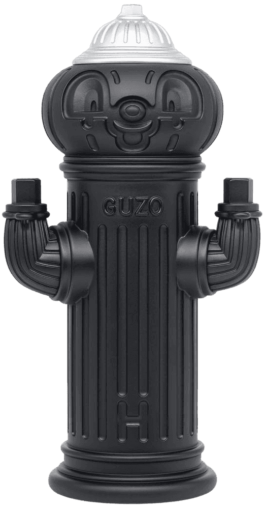 Haroshi, ‘FREE HYDRANT CO. NYC’, 18-09-2022, Sculpture, Bronze, Nanzuka, Numbered