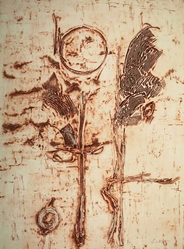Helen Frankenthaler, ‘Parets’, 1987, Print, Etching, null, Numbered
