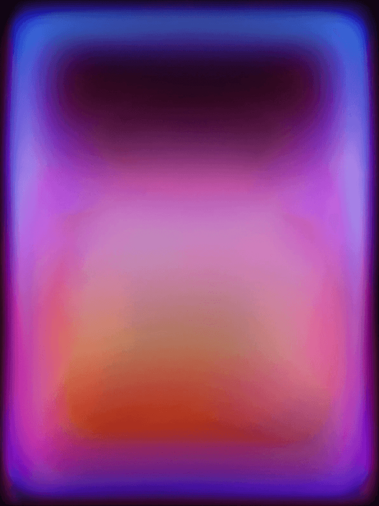 Nick Thomm, ‘Hemisphere (Multi) XL’, 2025, Print, Archival Pigment Print on 310gsm Museum Grade Artist Paper, Self Released, Numbered