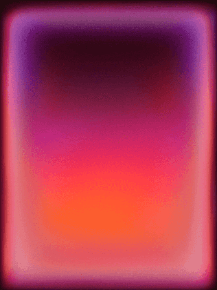 Nick Thomm, ‘Hemisphere (Orange)’, 2025, Print, Archival Pigment Print on 310gsm Museum Grade Artist Paper, Self Released, Numbered