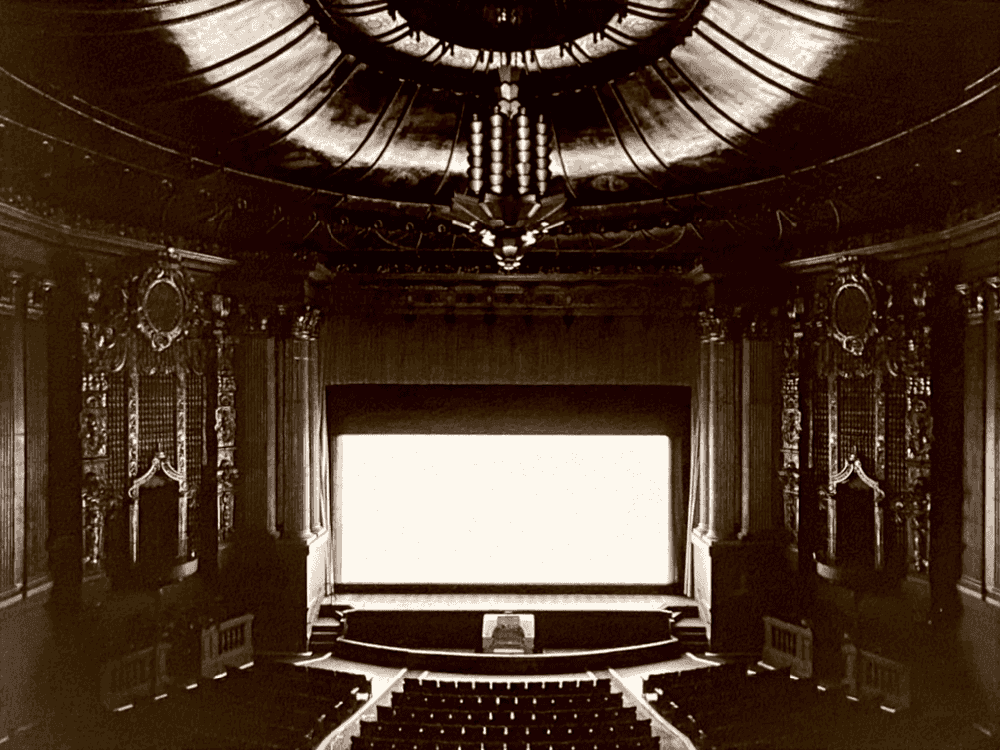 Hiroshi Sugimoto, ‘Castro Theatre, San Fransisco’, 2017, Print, Offset Lithograph, null, Numbered
