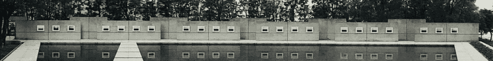 Hiroshi Sugimoto, ‘IBM Courtyard Tokyo 1991’, 1991, Print, Offset lithographs on laid paper with full margins, null, Numbered, Dated