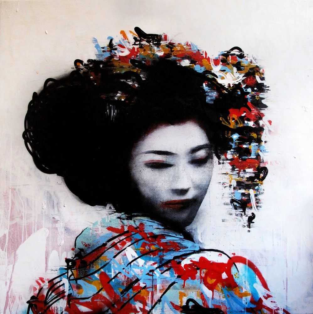 Hush, ‘Looking West’, 01-05-2010, Print, Pigment print with 4 color screenprint & spot varnish, The Shooting Gallery, Numbered