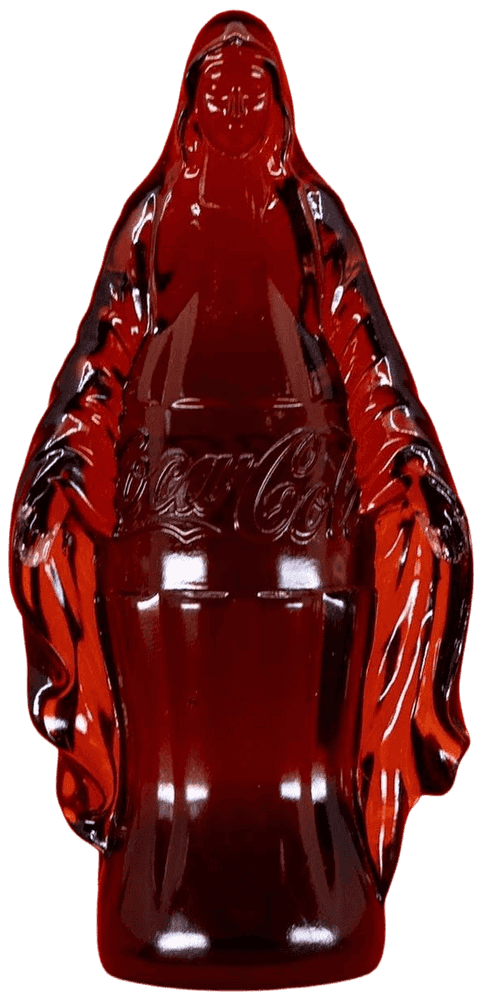 Imbue, ‘Always the Real Thing Mini (Cola)’, 2020, Sculpture, Pressure cast translucent resin, Imbue Source, Numbered