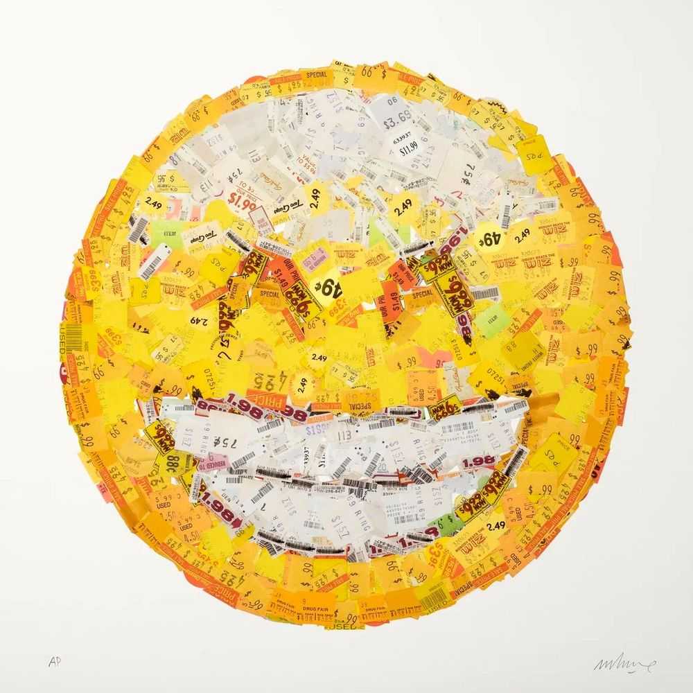 Imbue, ‘Mixed Emotions (Grin)
’, 2023, Print, Pigment print, Self released, Numbered