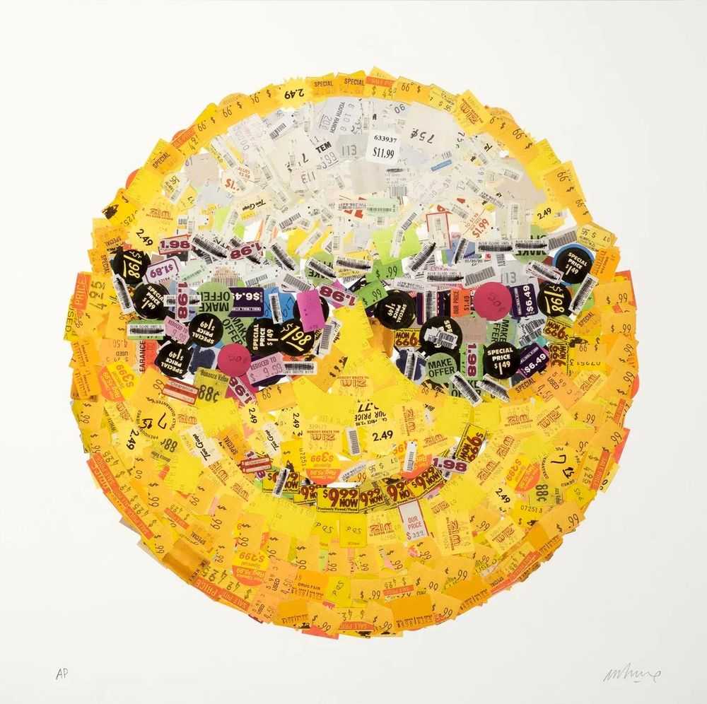 Imbue, ‘Mixed Emotions (Shades)’, 2023, Print, Pigment print, Self released, Numbered
