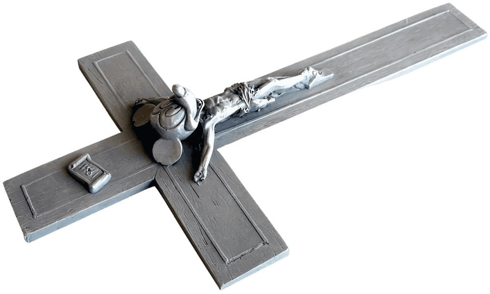 Imbue, ‘Silver Bullet’, 29-03-2011, Sculpture, Cold cast aluminum. Made with half resin and half aluminum powder, Imbue Source, Numbered