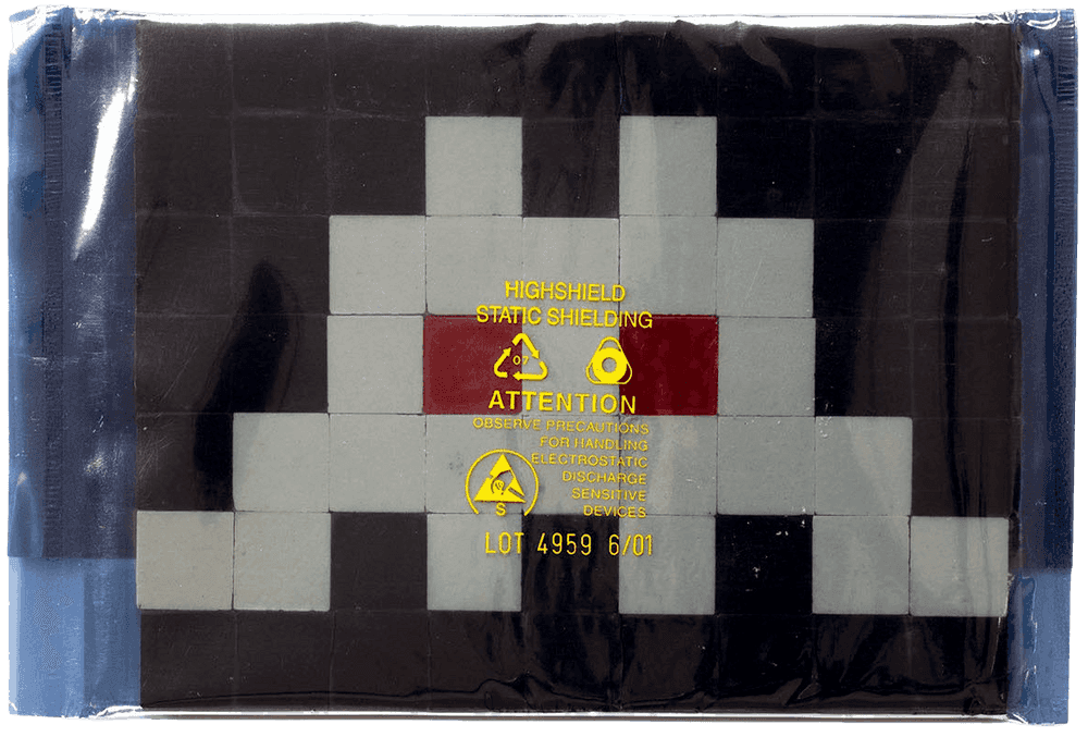 Invader | Invasion Kit #01 | Buy & Sell | FairArt
