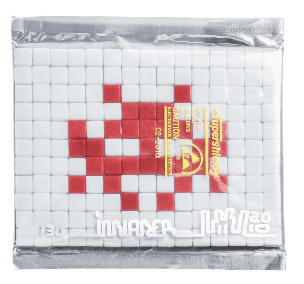 Invader | Invasion Kit #13 (Made In Japan) (Unsigned) | Buy & Sell