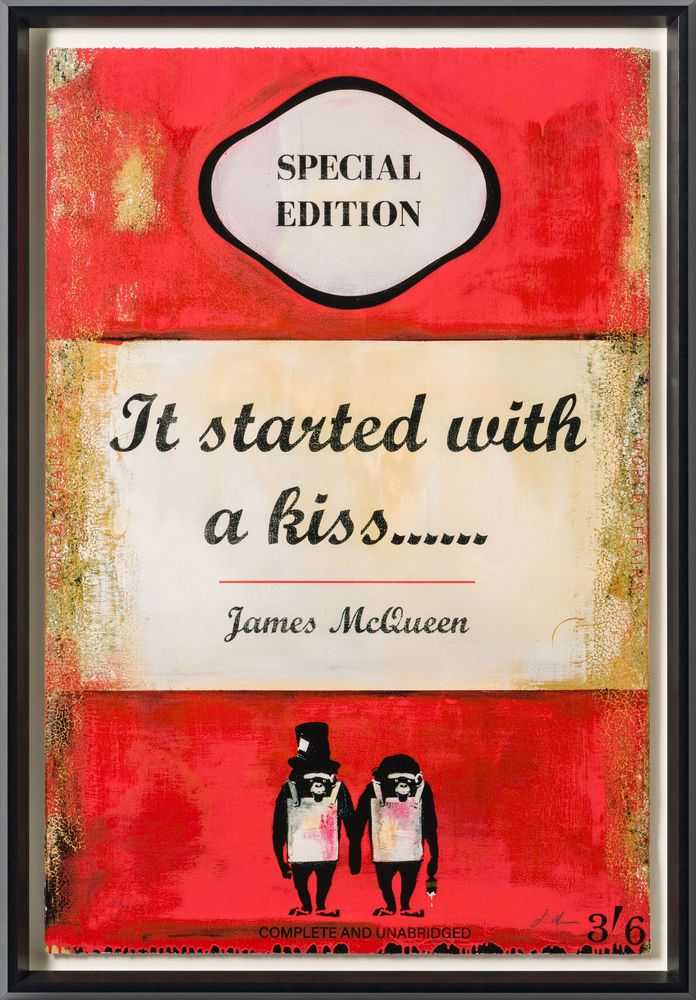 Artwork - https://cdn.fairart.io/large_It_Started_With_A_Kiss_2_ba6b01fc4f.jpg