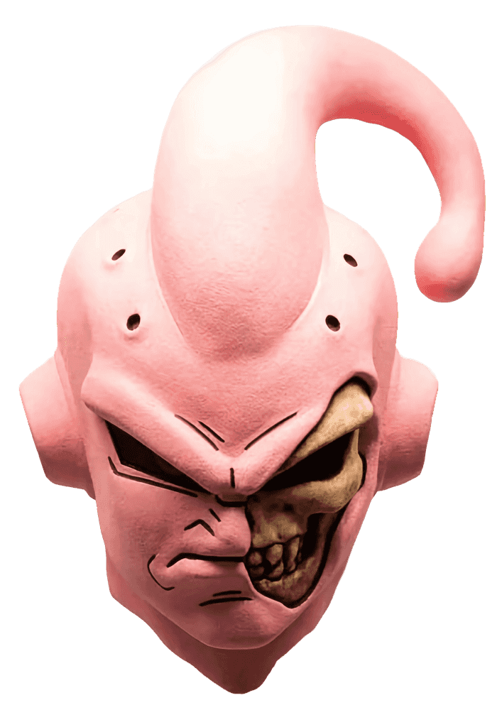 Jack Of The Dust, ‘Bubble Gum Buu Wall Mount’, 2022, Sculpture, Cast Resin Sculpture, null, Numbered, Handfinished