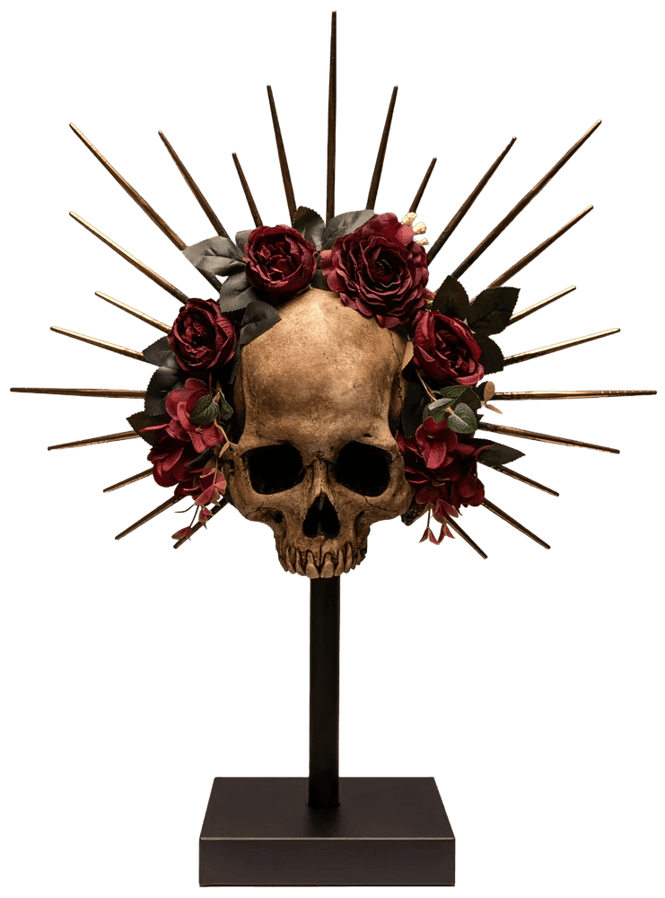 Jack Of The Dust, ‘Día de Muertos’, 2026, Sculpture, Cast Resin Sculpture, null, Numbered, Handfinished