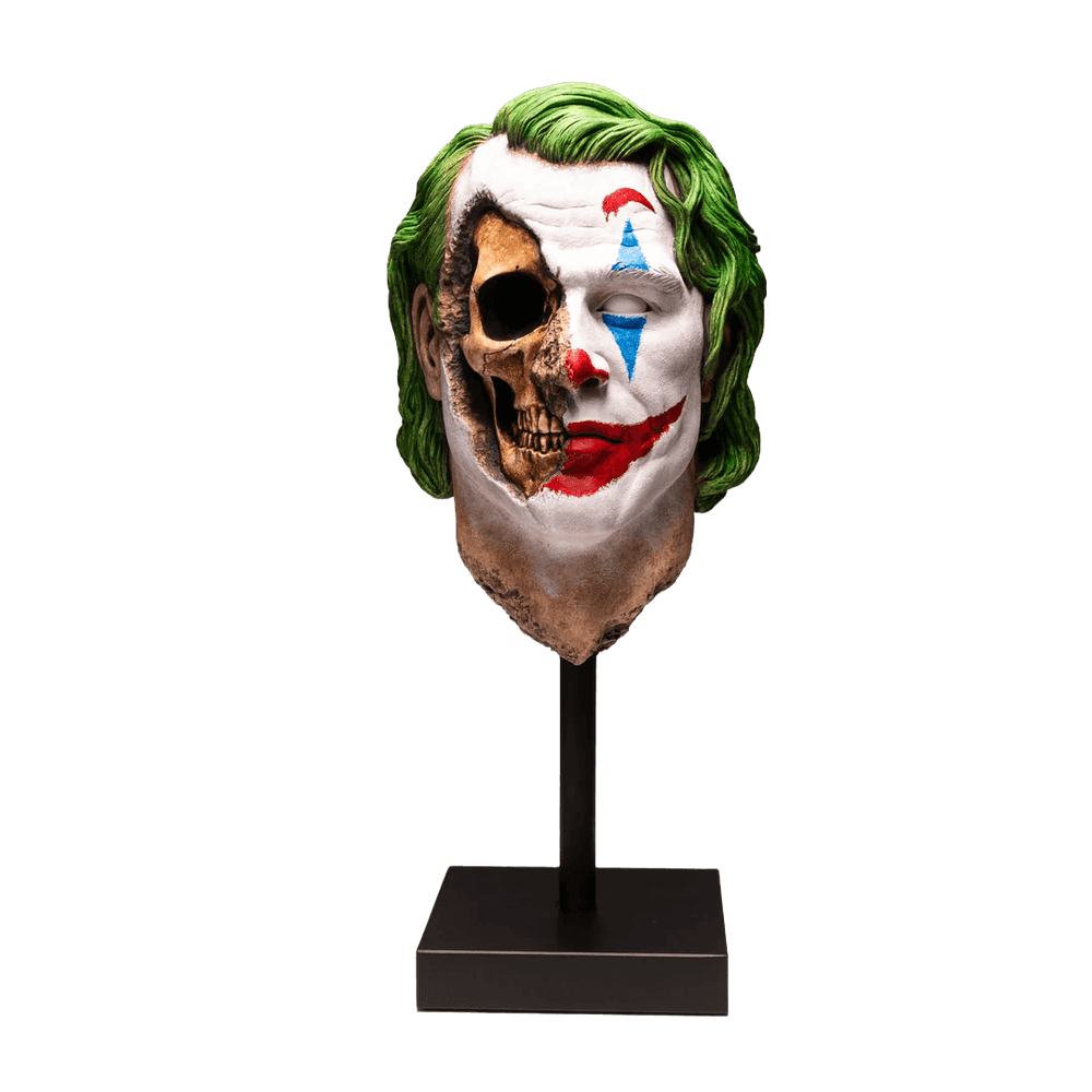 Jack Of The Dust, ‘Mr J’, 2025, Sculpture, Cast Resin Sculpture, null, Numbered, Handfinished