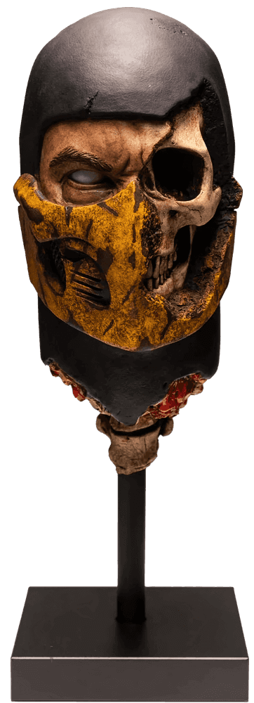 Jack Of The Dust, ‘Scorpion’, 2023, Sculpture, Cast Resin Sculpture, null, Numbered, Handfinished