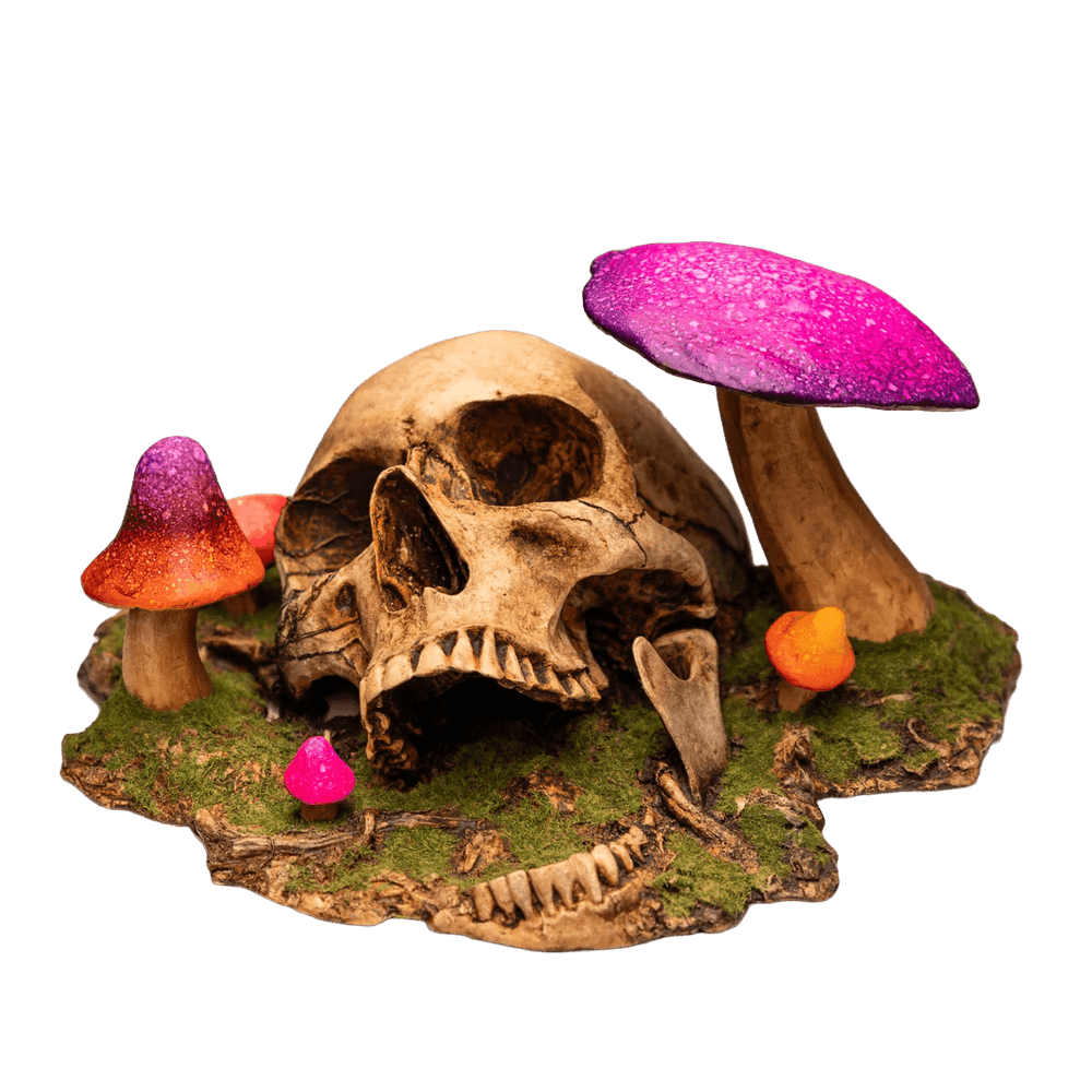 Jack Of The Dust, ‘To Die in Wonderland’, 2022, Sculpture, Cast Resin Sculpture, null, Numbered, Handfinished
