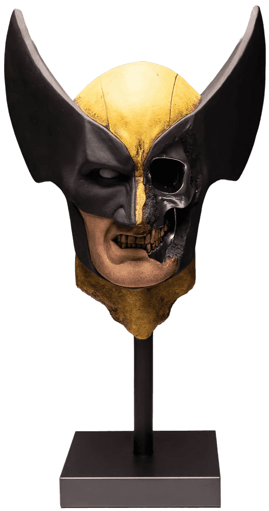 Jack Of The Dust, ‘Wolverine’, 2023, Sculpture, Cast Resin Sculpture, null, Numbered, Handfinished