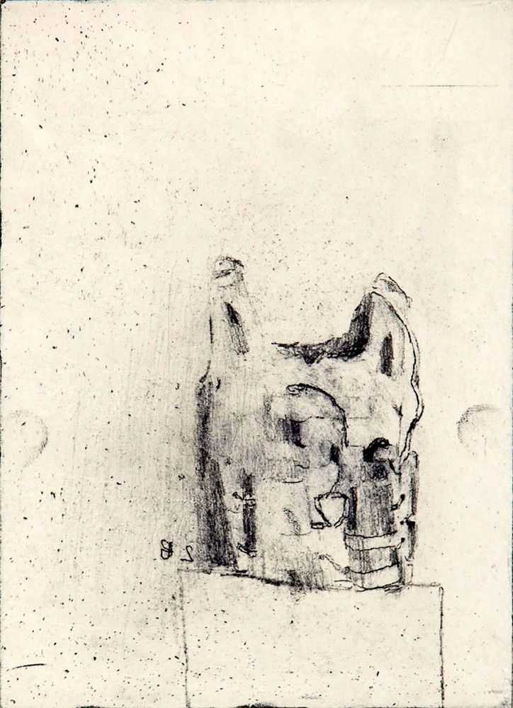 Jake & Dinos Chapman, ‘2B’, 06-10-2017, Print, Etching, Blain Southern, Numbered