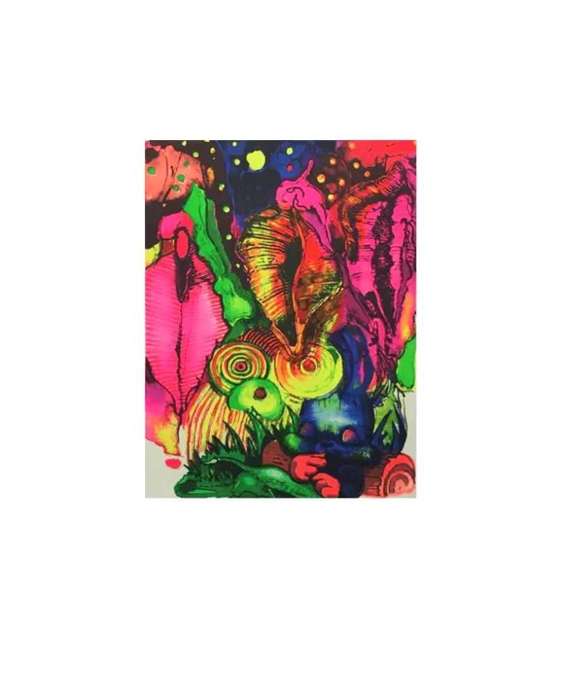 Jake & Dinos Chapman, ‘Bunny Dreams’, 28-04-2017, Print, 12 Colour Screenprint on Somerset Satin 300gsm Paper, Jealous Gallery, Numbered