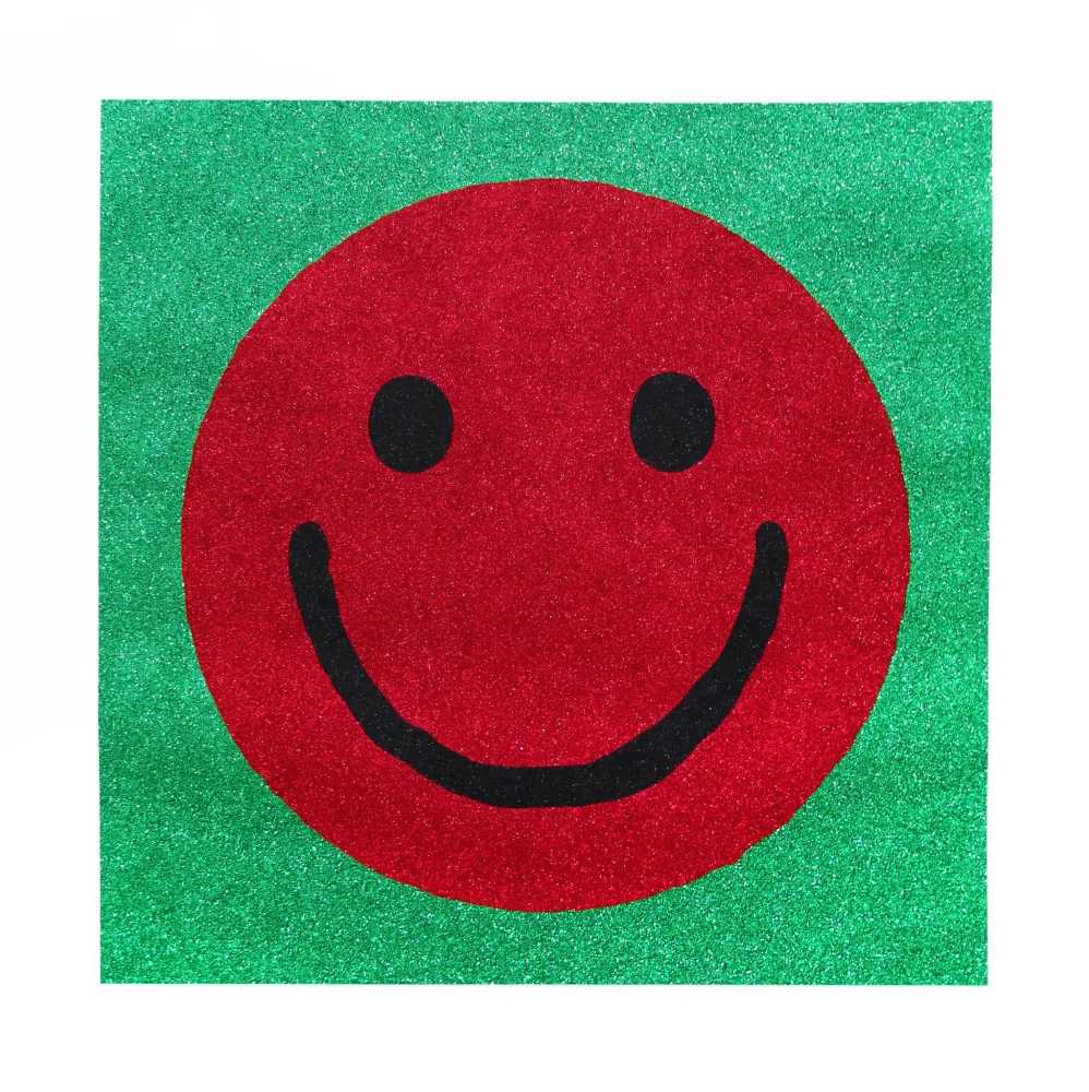 Jake & Dinos Chapman, ‘D'You Wanna Be In My Gang’, 21-01-2020, Print, 3 Colour Glitter on Somerset Satin White 410gsm Paper, Jealous Gallery, Numbered