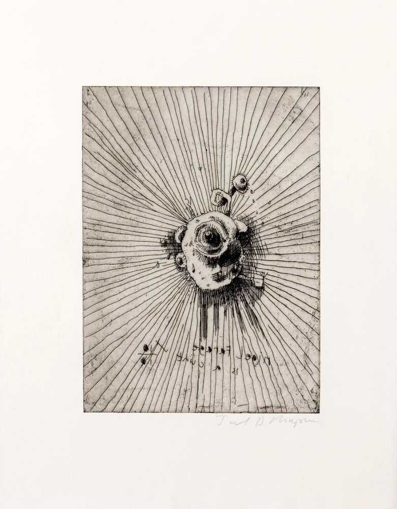 Jake & Dinos Chapman, ‘POLITIKALPRINTS’, 03-06-2017, Print, Etching on Somerset Soft White 300gsm Paper, Jealous Gallery, Numbered