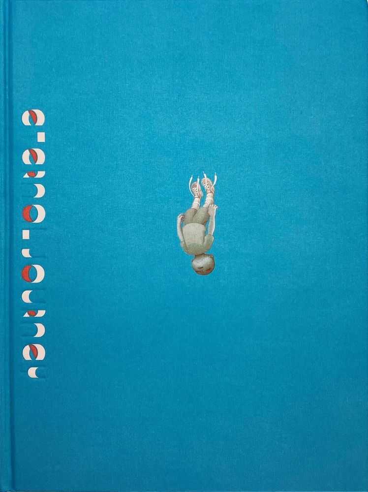 James Jean, ‘Eternal Journey (Blue)’, 2021, Book, Hardback, Self-released, Numbered