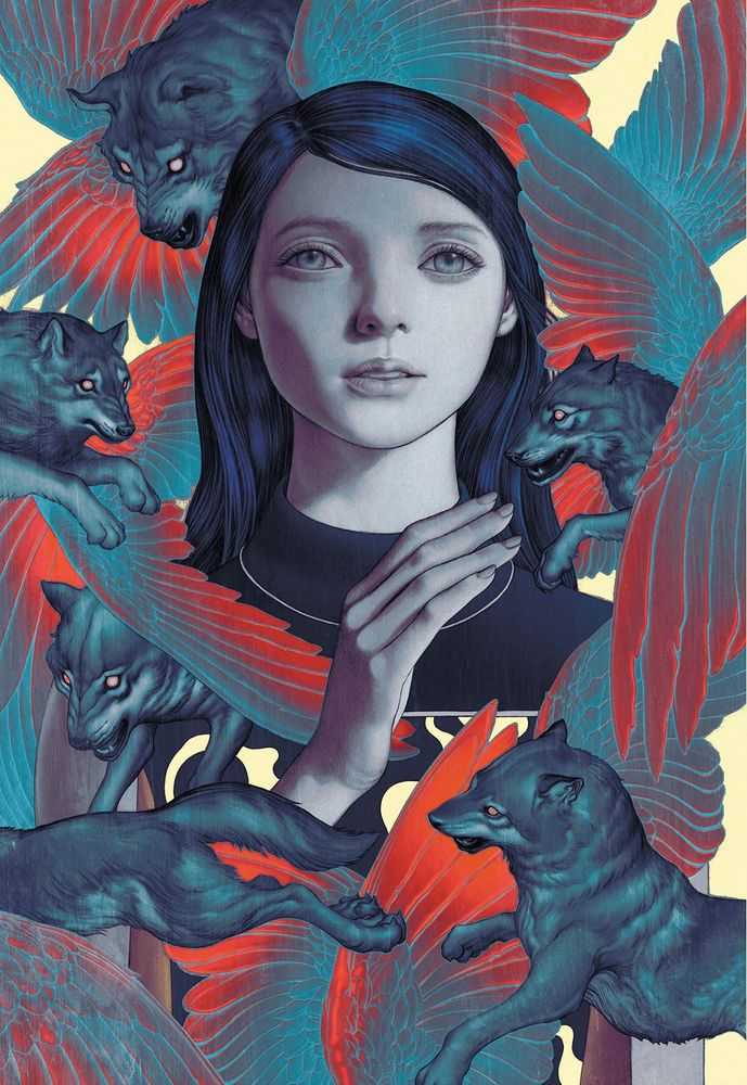 James Jean, ‘Fables: Covers by James Jean’, 24-02-2015, Book, Hardback, DC Comics, 