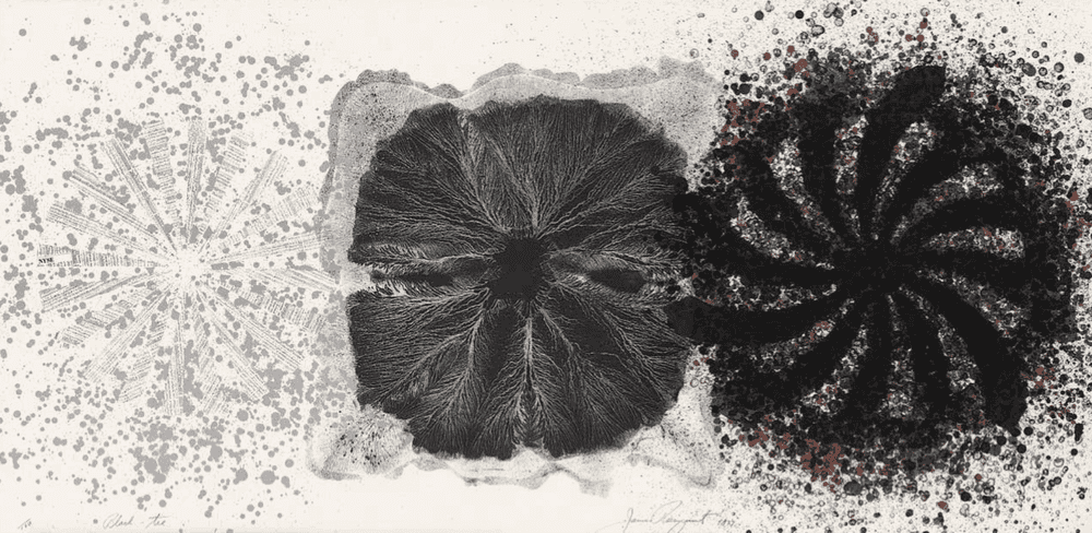 James Rosenquist, ‘Black Tie’, 1977, Print, Lithograph, null, 