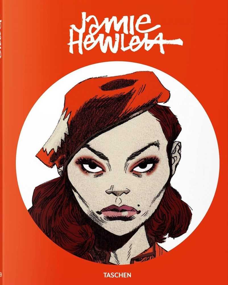 Jamie Hewlett, ‘Jamie Hewlett (Taschen)’, 2017, Book, Hardback, Taschen, 