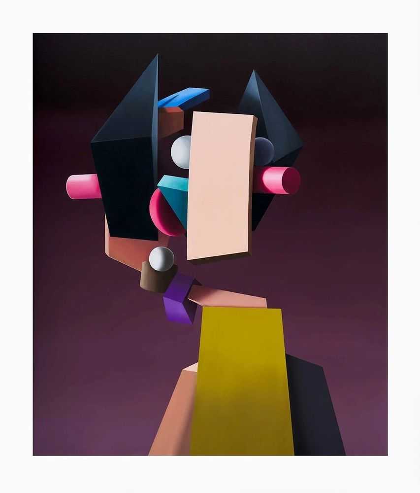 Jason Boyd Kinsella, ‘Mille (Two)’, 2024, Print, Pigment print on Hahnemuhle Photo Rag Satin 310gsm, Perrotin, Numbered