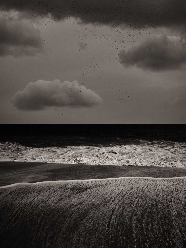 Jaume Llorens Bach, ‘Gaia Diptych 117 (Small)’, 2023, Print, Black And White Print, null, Numbered