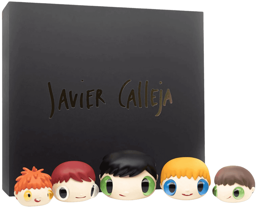 再再販！ & Buy | ver.1 Heads Hooks | Calleja Javier Sell FairArt | その他