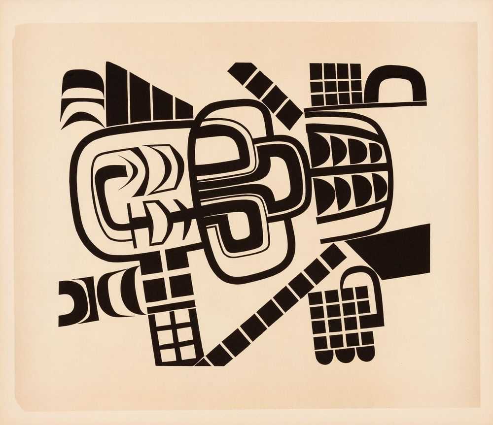 Jean Dewasne, ‘Composition’, 1960, Print, Lithograph on Arches vellum paper, null, Numbered