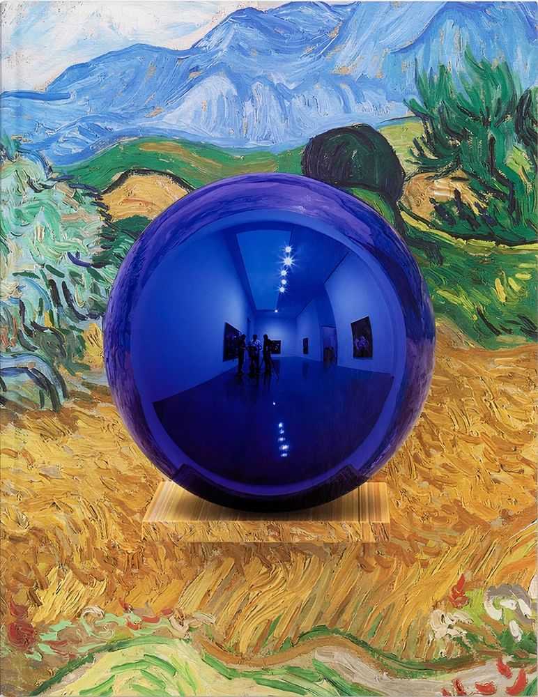 Jeff Koons, ‘Gazing Ball’, 30-04-2014, Book, Hardcover, David Zwirner Books, 
